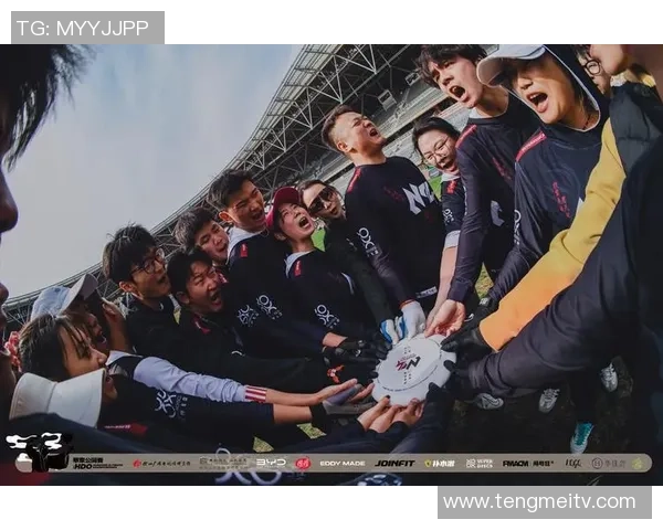 杭州飞盘队在极限运动世界杯积分榜中以75分稳居第一名