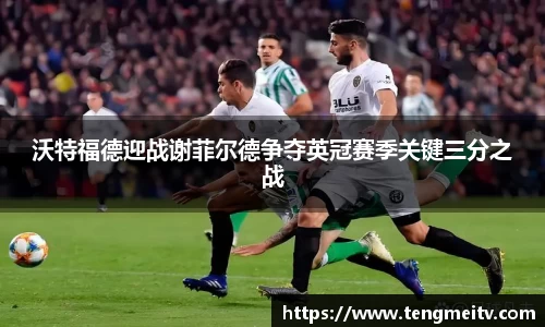 沃特福德迎战谢菲尔德争夺英冠赛季关键三分之战